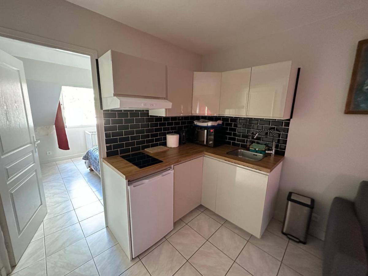 Appartement Meuble Vincennes Exterior photo