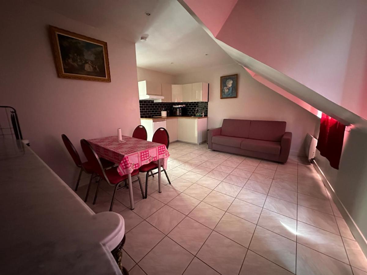 Appartement Meuble Vincennes Exterior photo