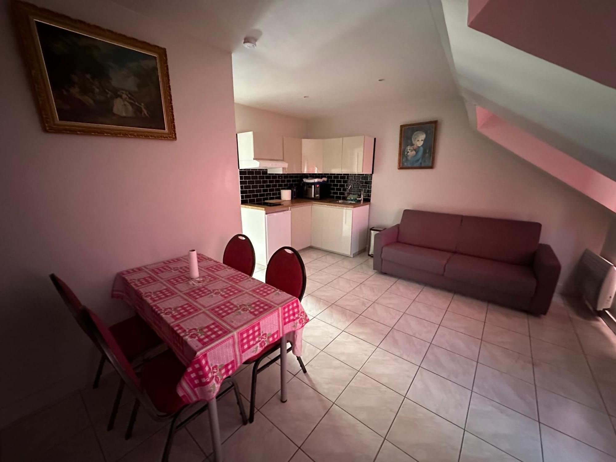 Appartement Meuble Vincennes Exterior photo