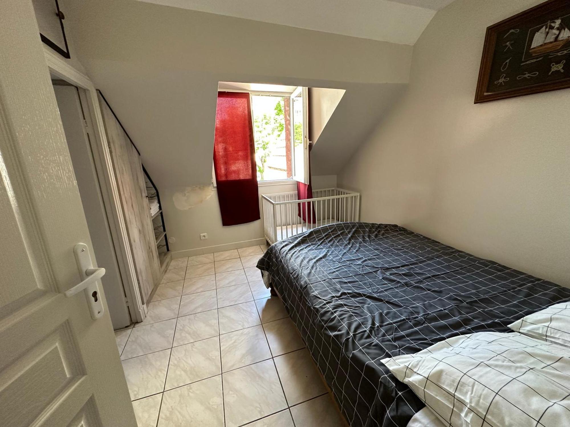 Appartement Meuble Vincennes Exterior photo